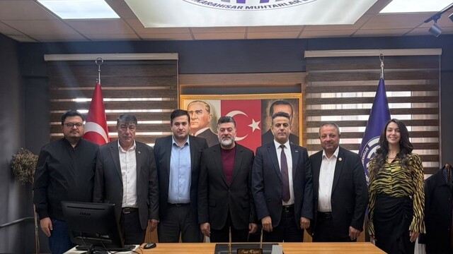 OEDAŞ yetkilileri muhtarların taleplerini dinledi