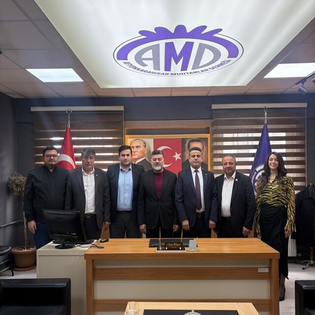OEDAŞ yetkilileri muhtarların taleplerini dinledi