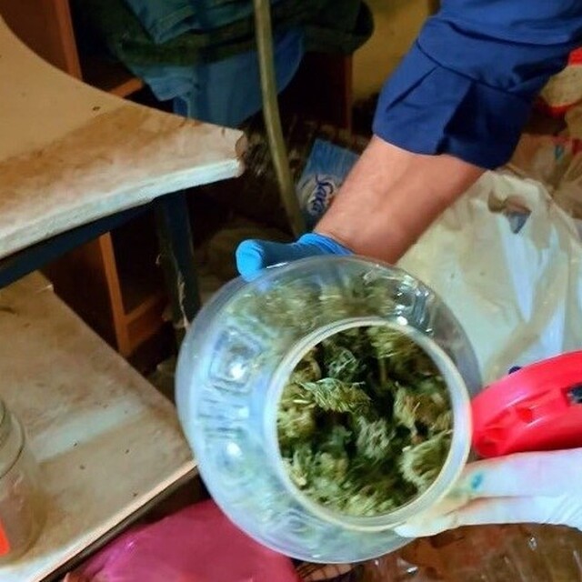 Çanakkale'de tarihi eser kaçakçılığı ve uyuşturucu operasyonuna 1 gözaltı