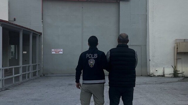 Uyuşturucu satıcısı yakalandı