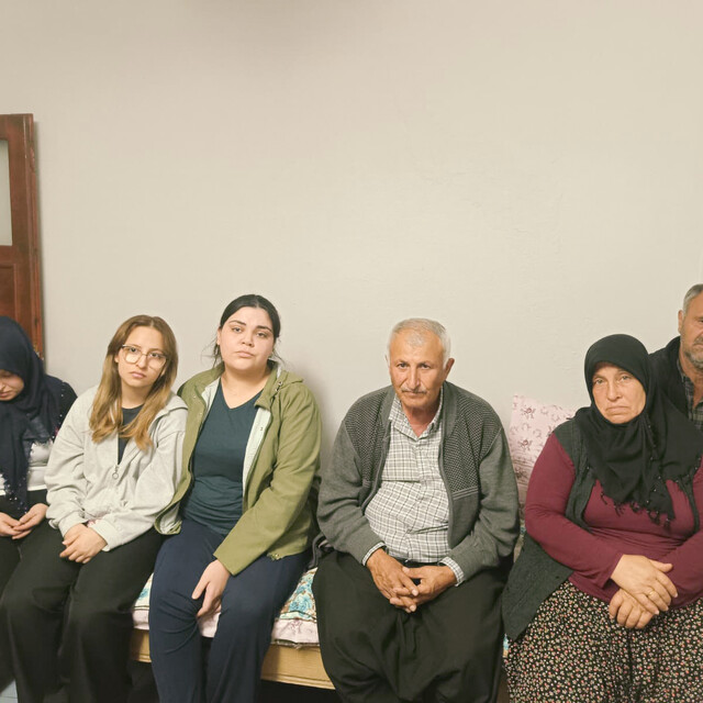 Adana'da öldürülen 22 yaşındaki Sevda'nın ailesi, zanlıya en ağır cezanın v...