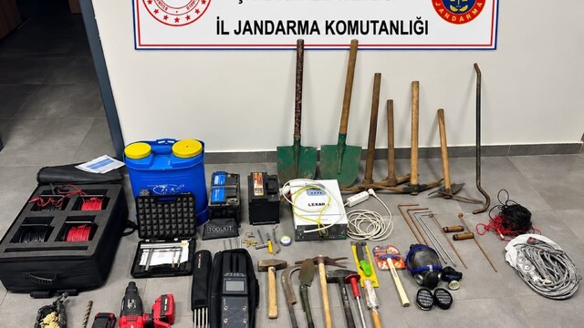 Çanakkale'de jandarmadan 2 kaçakçılık operasyonuna müdahale