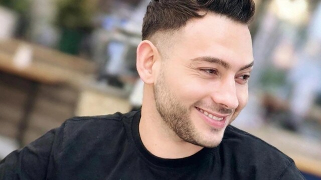 Elektrik direğine çarpan motosikletin sürücüsü öldü