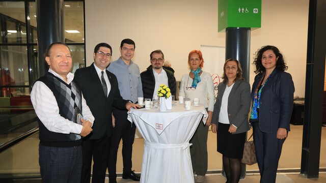 BUÜ'de 'Uludağ Tematik Kahve Günleri'nin 12'ncisi düzenlendi