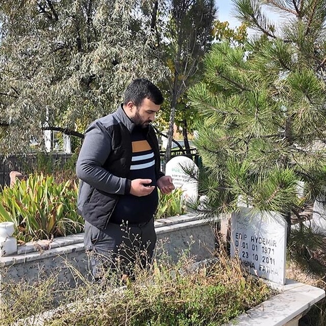 Van depreminin üzerinden 15 yıl geçti; acılar ilk günkü gibi taze (2)