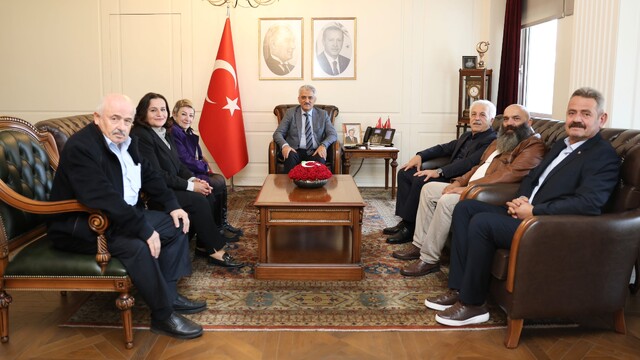 Düzce Kent Konseyi çalışmalara başladı