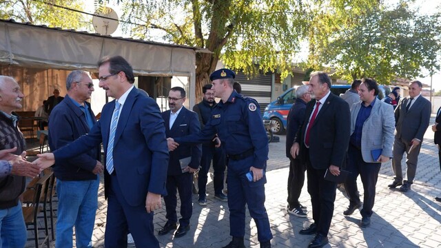 Kaymakam Güldoğan, 3 mahallede talepleri dinledi