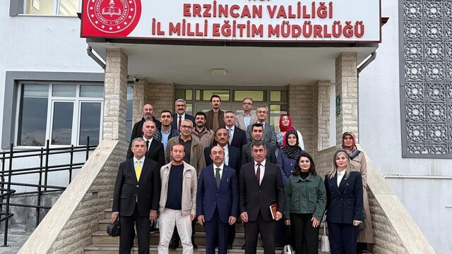 Erzincan'da öğrenci güvenliği için alınacak tedbirler görüşüldü