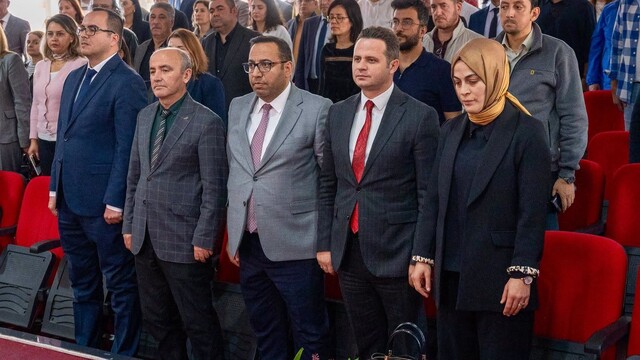 Muğla'da ortak yazılı sınav sistemi bilgilendirme toplantısı düzenlendi