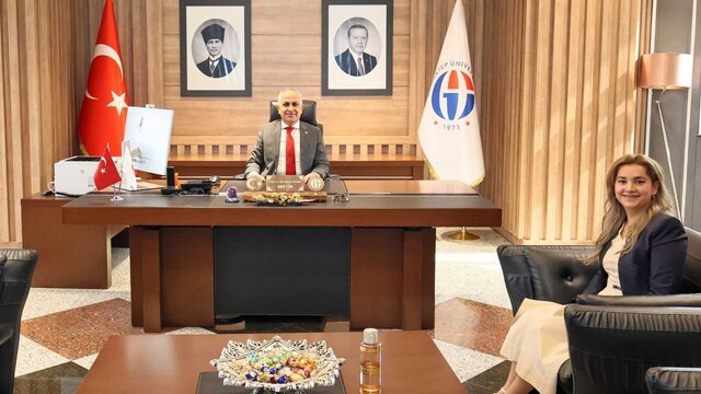 GAÜN'ün MS hastalarında bel ağrısını inceleyen projesine TÜBİTAK desteği