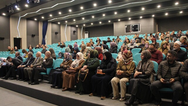 Düzce'de ÇEDES projesi toplantısı düzenlendi