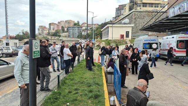 Maden ocağında grizu patlaması; 3 ölü, 5 yaralı (5)