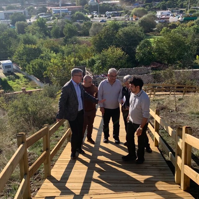 Amasya'da orman okulu kuruluyor