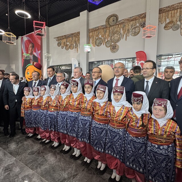 Malatya 12. Kitap Fuarı açıldı
