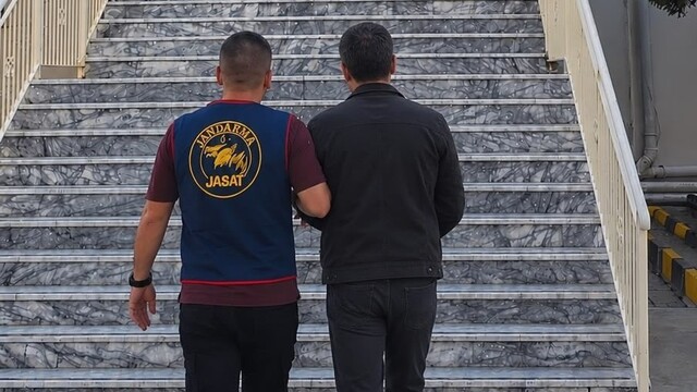 Hapis cezasıyla aranan şahıs Söke'de yakalandı