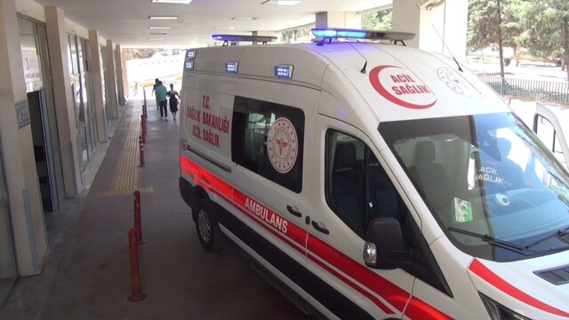 Şanlıurfa'da yaprak sarması 12 öğrenciyi hastanelik etti