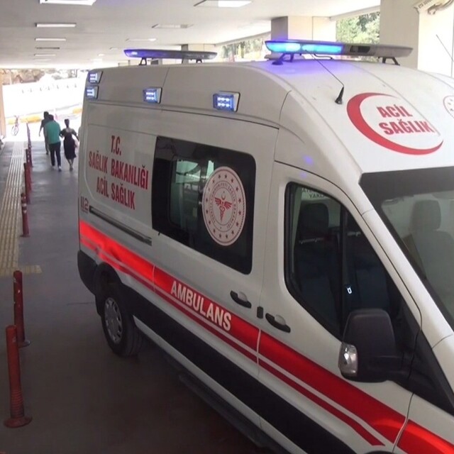 Şanlıurfa'da yaprak sarması 12 öğrenciyi hastanelik etti