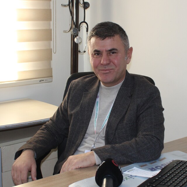 Soğuk algınlığı ile gribi karıştırmayın
Enfeksiyon Hastalıkları ve Klinik M...