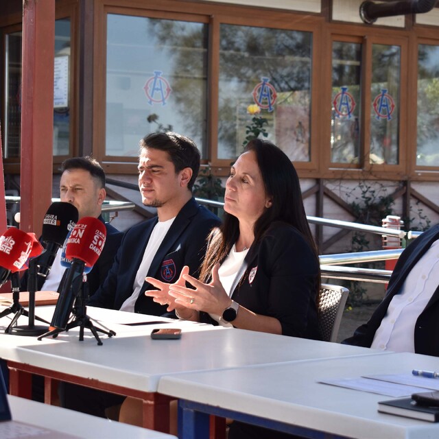 Altınordu'da yapay zeka dönemi