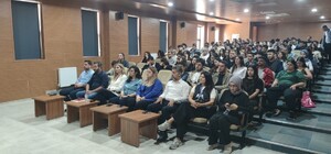 MKÜ öğrencilerine destek mekanizmaları anlatıldı