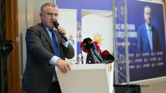 Bakan Aşkın Bak: Terörsüz Türkiye sürecinde sporun birleştirici gücünü kullanmak görevimiz (2)