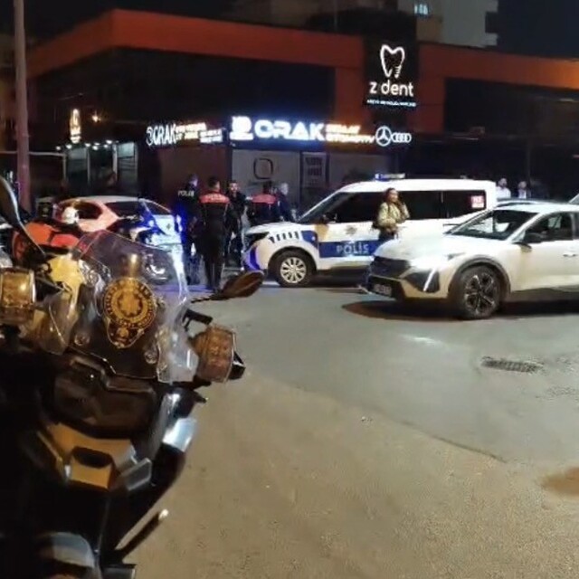 Batman'da iki grup arasındaki kavgaya polis müdahalesi