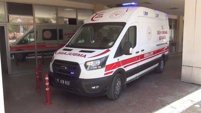 Bahçeyi sürerken traktörden düşen yaşlı adam hayatını kaybetti