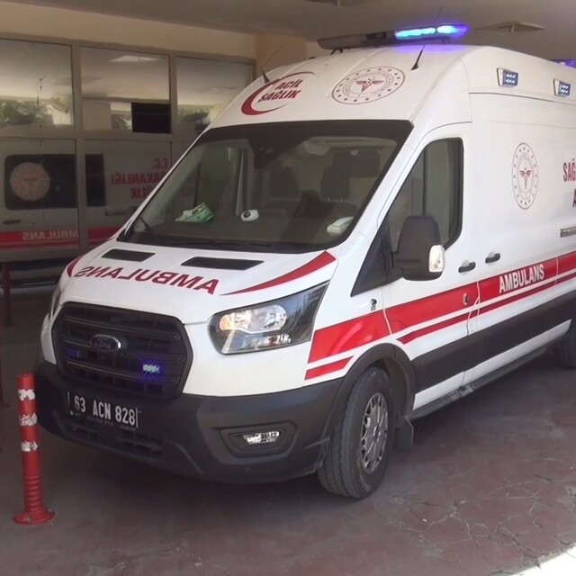 Bahçeyi sürerken traktörden düşen yaşlı adam hayatını kaybetti