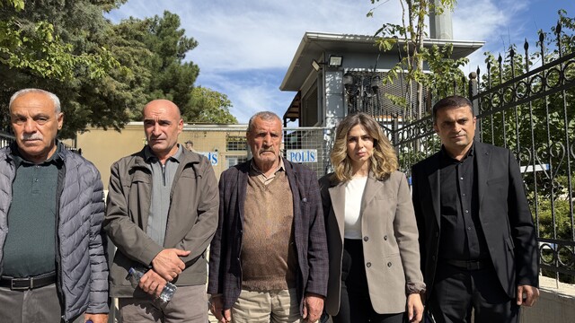 Mardin'de Kaya ailesinin öldürülmesine ilişkin davanın duruşması görüldü