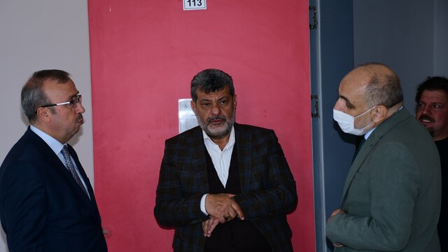 Eskişehir'de D Tipi 4-6 yaş Kur'an kursu hazırlıkları incelendi