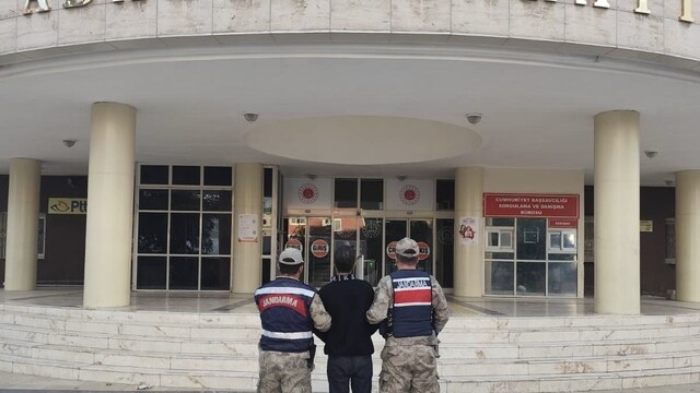 Şanlıurfa'da 9 yıl 2 ay hapis cezası bulunan hükümlü yakalandı