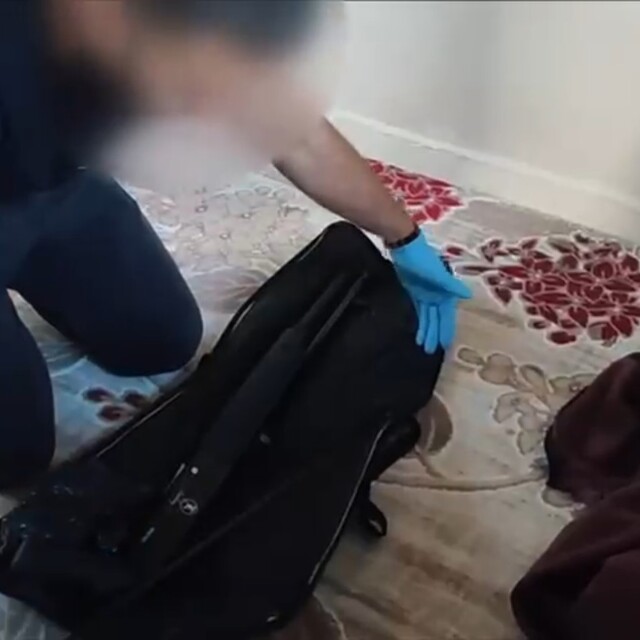 Şanlıurfa'da 51 ruhsatsız silah ele geçirildi: 13 gözaltı