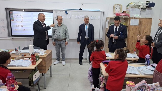 Sarıgöl'de eğitimde köklere bağlı gelecek vurgusu