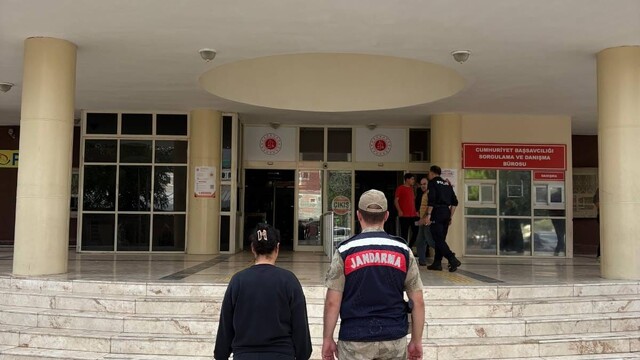 Şanlıurfa'da 30 yıl hapis cezası bulunan hükümlü yakalandı