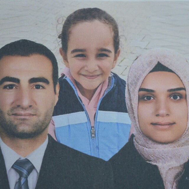 Aynı aileden 3 kişinin öldürülmesine ilişkin davada, olay öncesine ait görü...