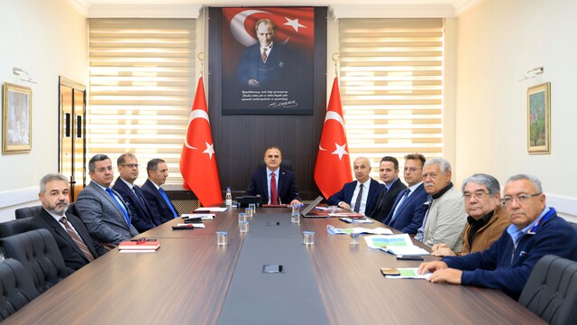 Muğla'da eğitim yatırımları masaya yatırıldı