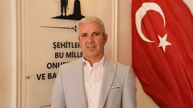 Kırşehir'de yaptığı projelerle adından söz ettiren dernek başkanı 4. kez yeniden seçildi
