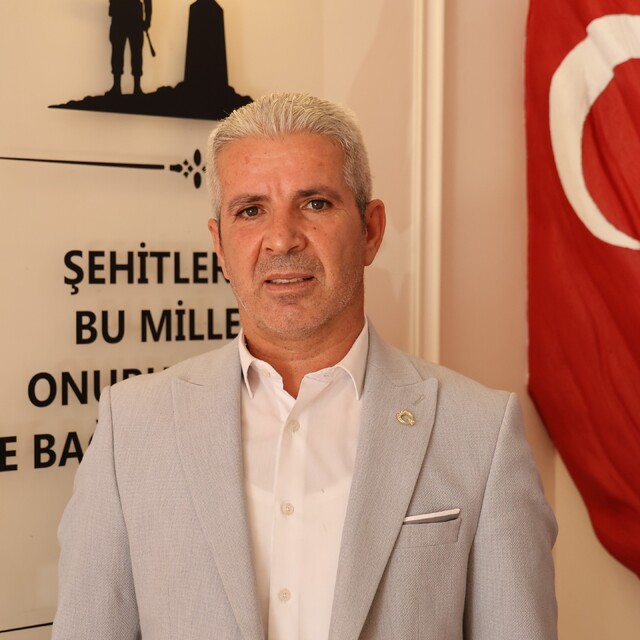 Kırşehir'de yaptığı projelerle adından söz ettiren dernek başkanı 4. kez ye...