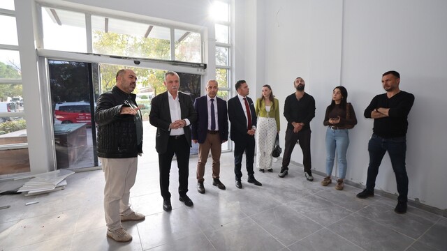 Laleli'ye yeni çocuk kültür ve sanat merkezi yapılıyor