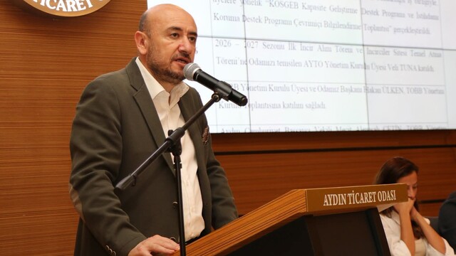 Başkan Ülken: "Faiz indirimi olumlu ancak yetersiz"
