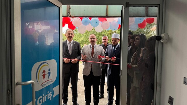 Arpaçay'da Özel Eğitim Ve Rehabilitasyon Merkezi hizmete açıldı