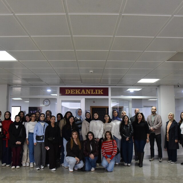 Üniversite yolunda ilk adım Düzce Üniversitesi'nde