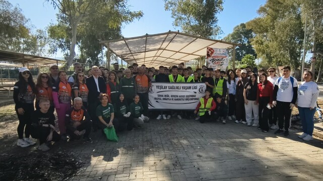 Selçuk'ta Cumhuriyet'in 103'üncü yılına özel pedal çevirdiler