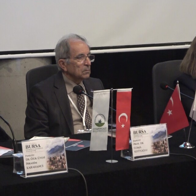 Bursa'nın 700. yılında 1855 depremi geçmişten geleceğe ışık tutuyor