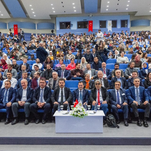 Selçuk Üniversitesinde Uluslararası Yapay Zeka Konferansı başladı