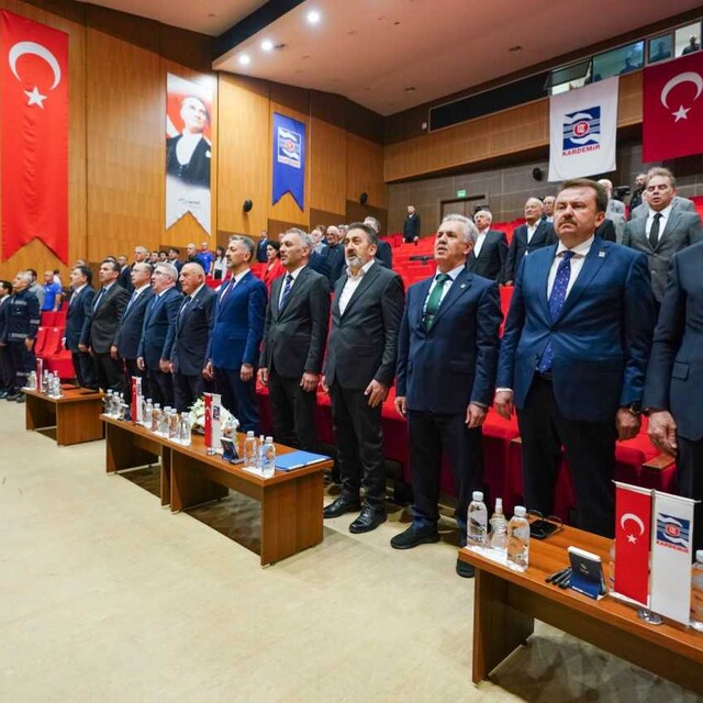 KARDEMİR Olağanüstü Genel Kurulu yapıldı