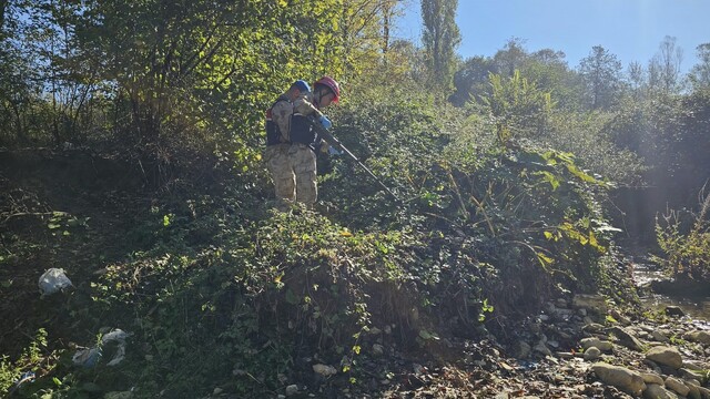 Bartın'da berber cinayetinde 1 kişi tutuklama talebiyle mahkemeye sevk edildi