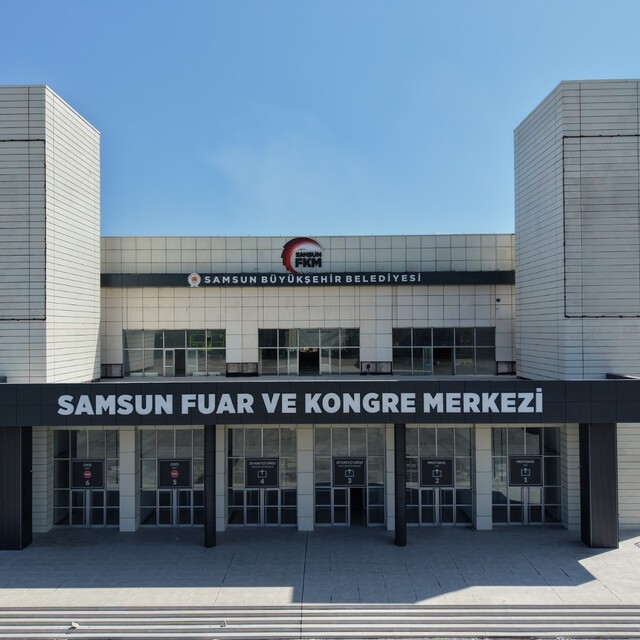 Samsun Kitap Fuarı'na gidecek öğrencilere ücretsiz ulaşım desteği