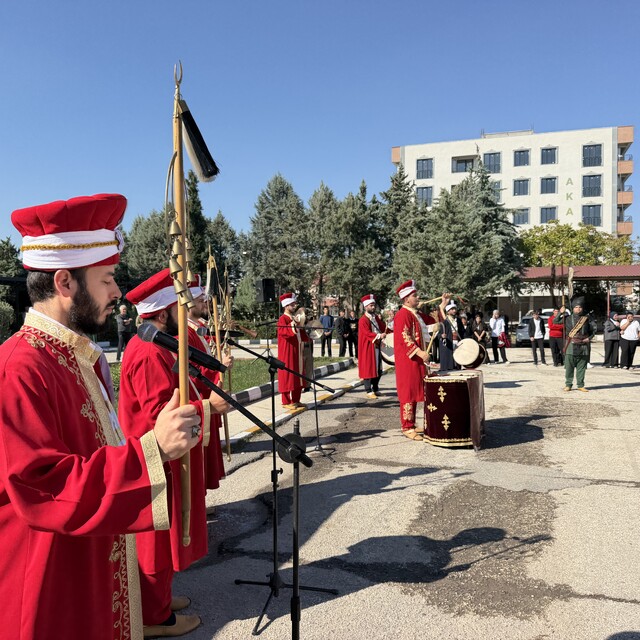 Adıyaman Tarih, Kültür ve Lezzet Festivali başladı
