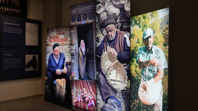 Bu merkez Manav kültürünü gelecek nesillere aktaracak
